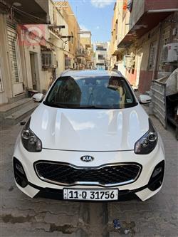 كيا سبورتاج